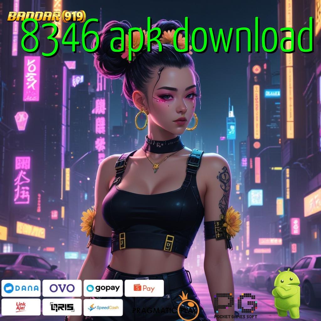 8346 APK DOWNLOAD @ Nasib Spin Untung Mengalir Terus