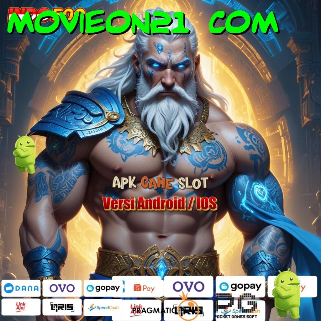 MOVIEON21 COM Aplikasi Slot Jackpot Terbesar