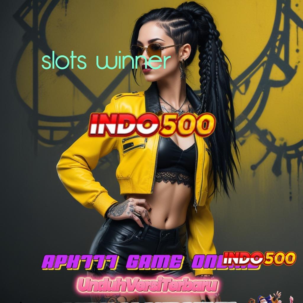 SLOTS WINNER Layanan Teknologi Dengan Titik Penghubung Baru