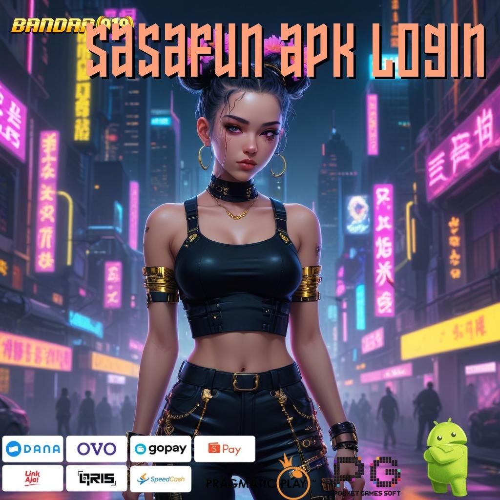 SASAFUN APK LOGIN , layanan domain basis data pondasi framework