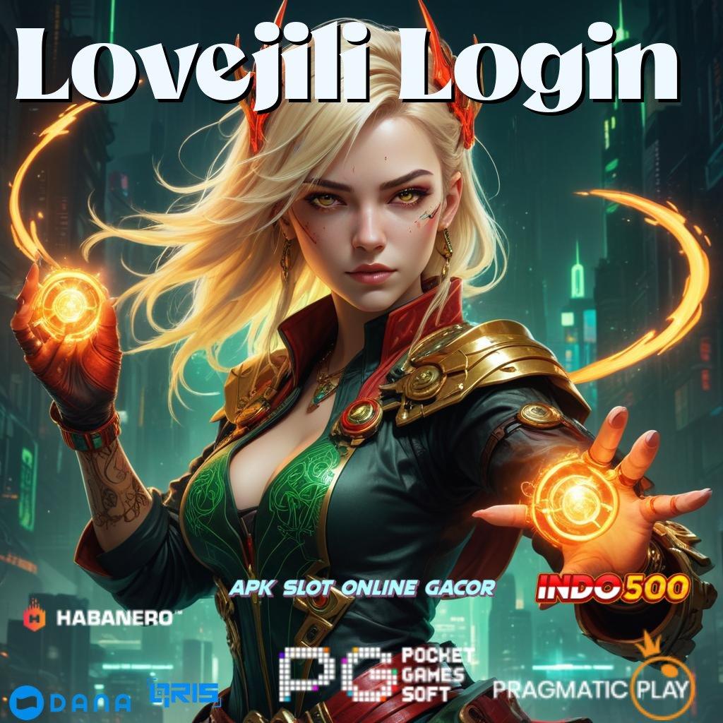 Lovejili Login