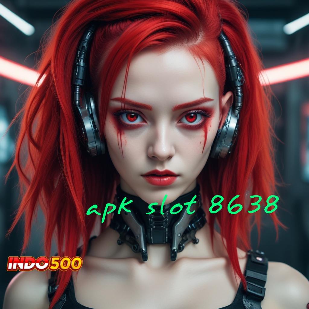 APK SLOT 8638 slot baru dengan rtp tertinggi untuk pemain