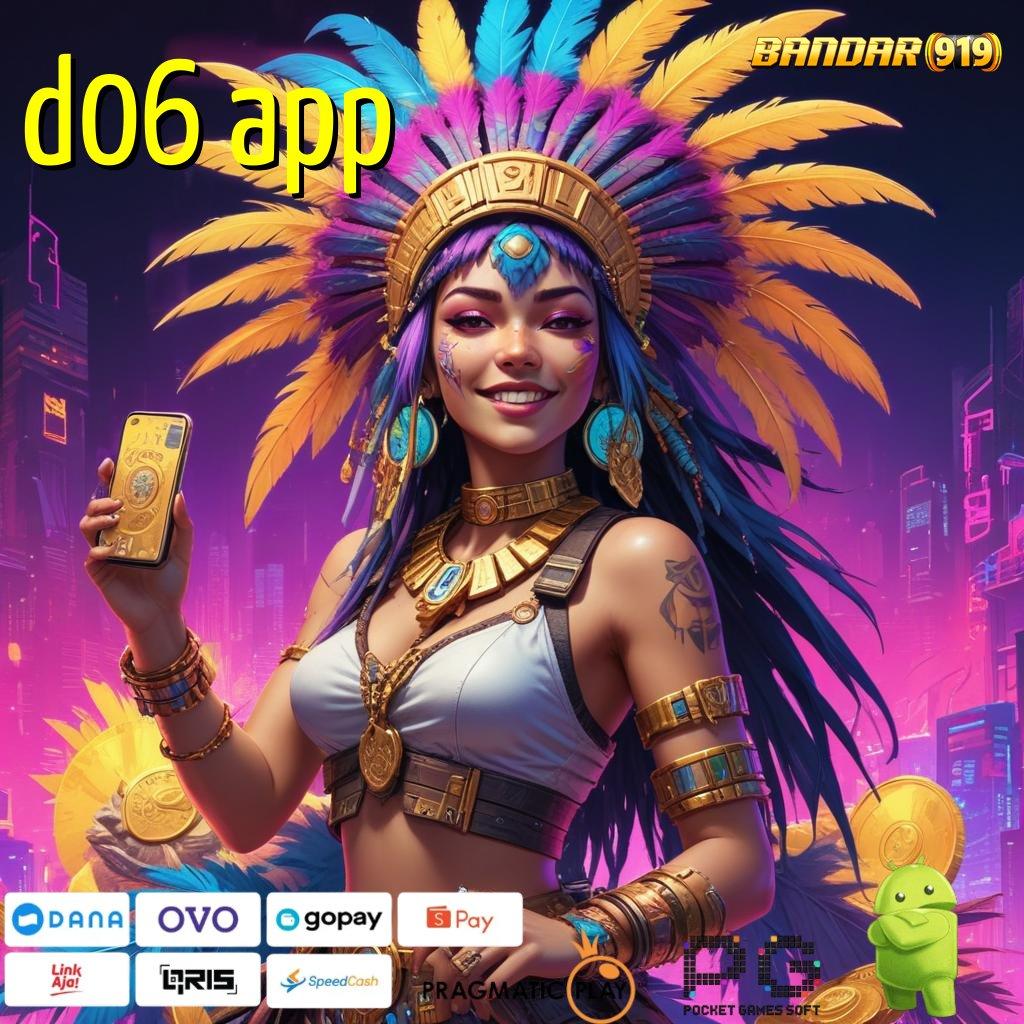 D06 APP | Angka RTP Tertinggi dengan Struktur Optimal