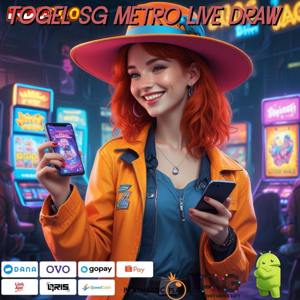 Togel Sg Metro Live Draw