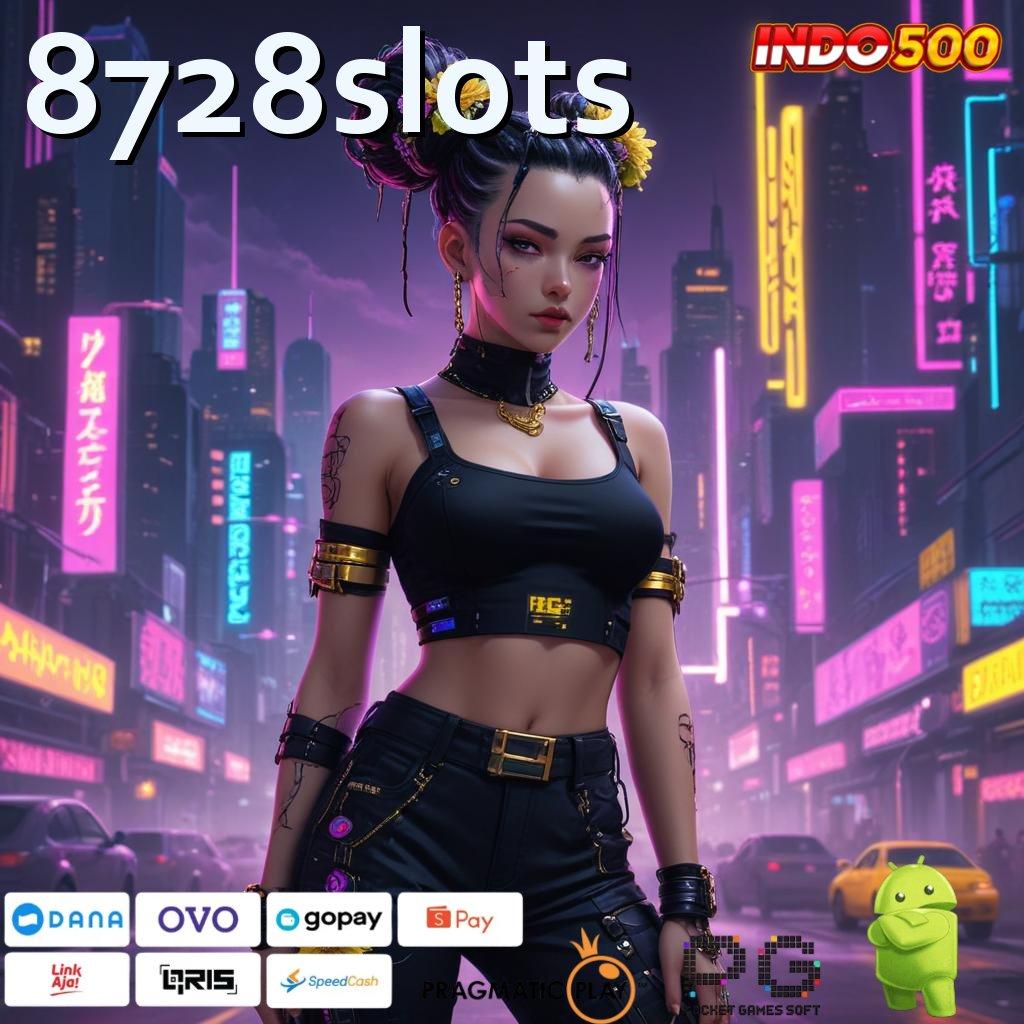 8728SLOTS Spin Tanpa Rugi Dengan Jalur Terpercaya 2025