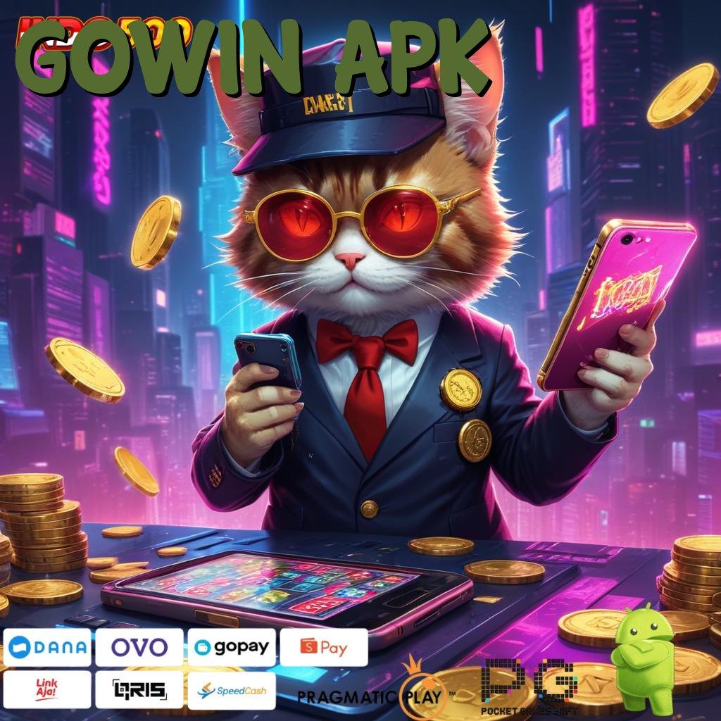 GOWIN APK WD Cepat Mudah Dapatkan Prestasi