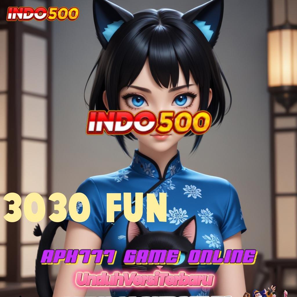 3030 FUN ≫ Privasi Aman Dengan Teknologi Inovatif Masa Kini