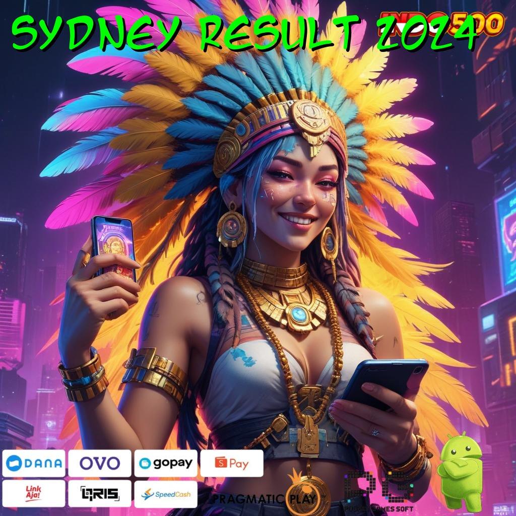 SYDNEY RESULT 2024 ➤ Download Jackpot Slot Gacor Setiap Hari