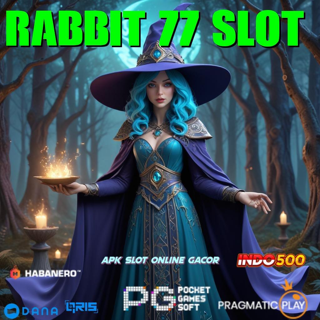 Rabbit 77 Slot