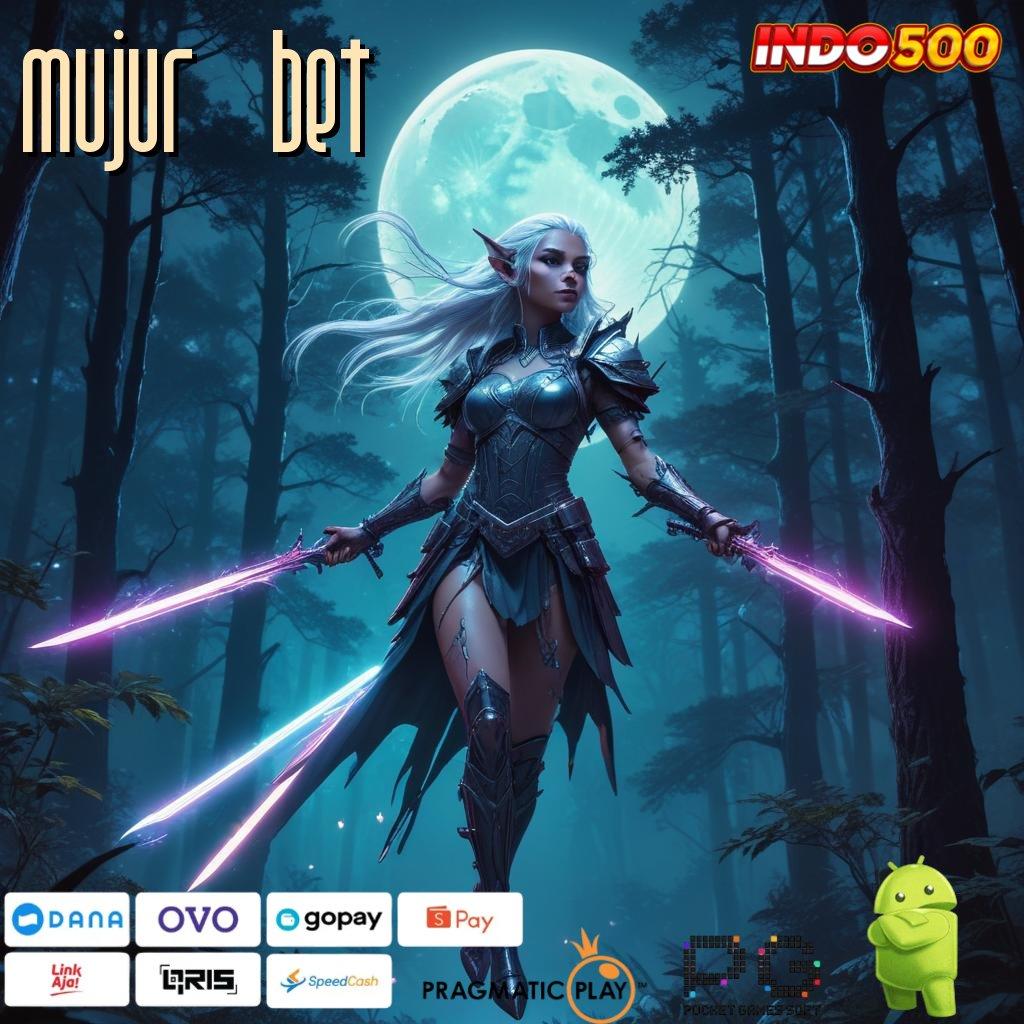 MUJUR BET Layanan APK Versi Terkini Sarana