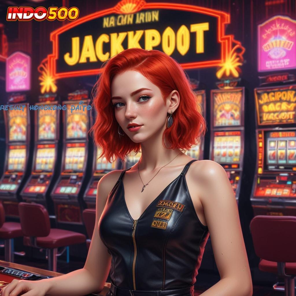 RESULT HONGKONG PAITO ✧ Mesin Pemasukan Slot Tanpa Modal Apk