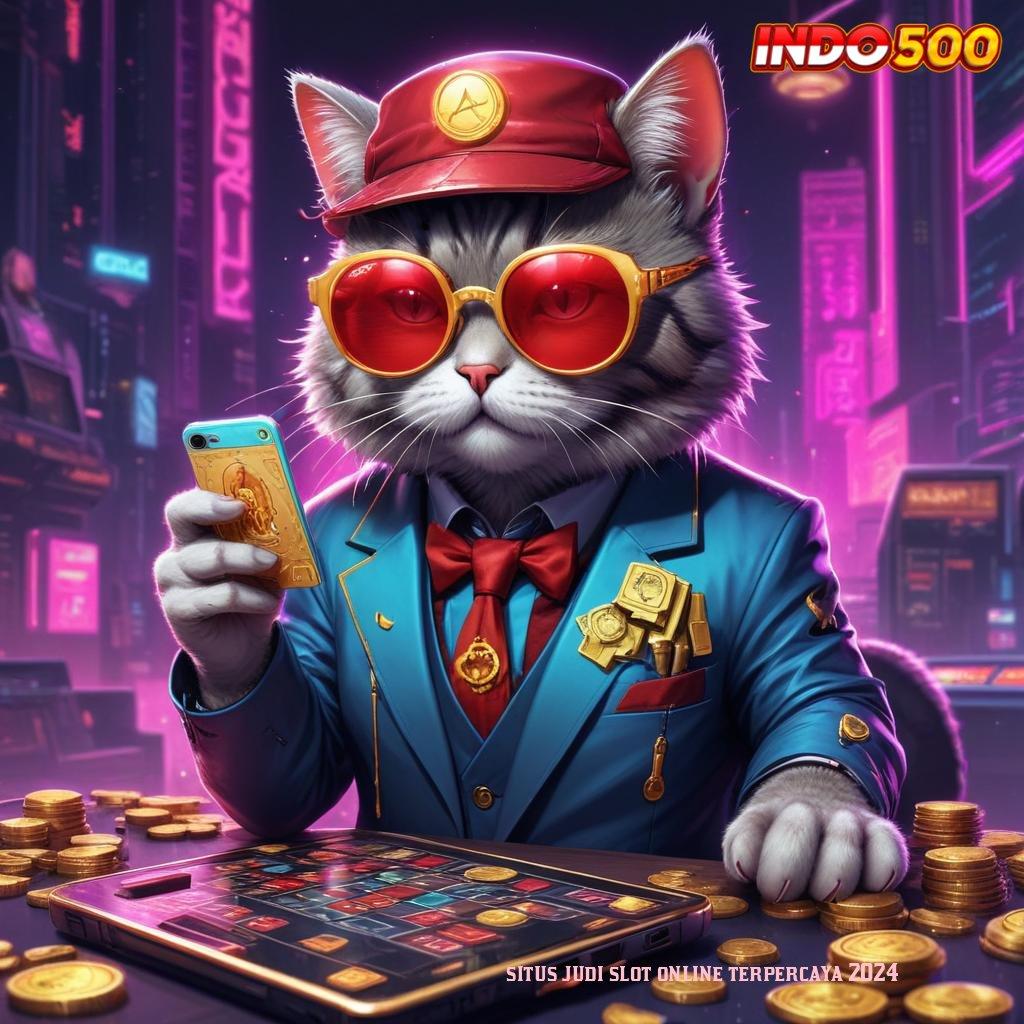 SITUS JUDI SLOT ONLINE TERPERCAYA 2024 Anti Lose Slot Gacor Apk 777 Versi Terbaru iOS Android