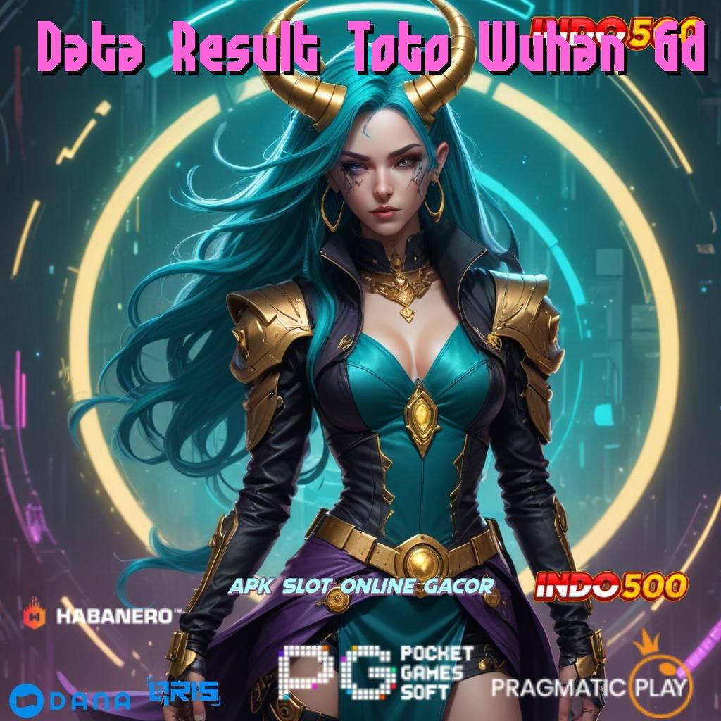 Data Result Toto Wuhan 6d