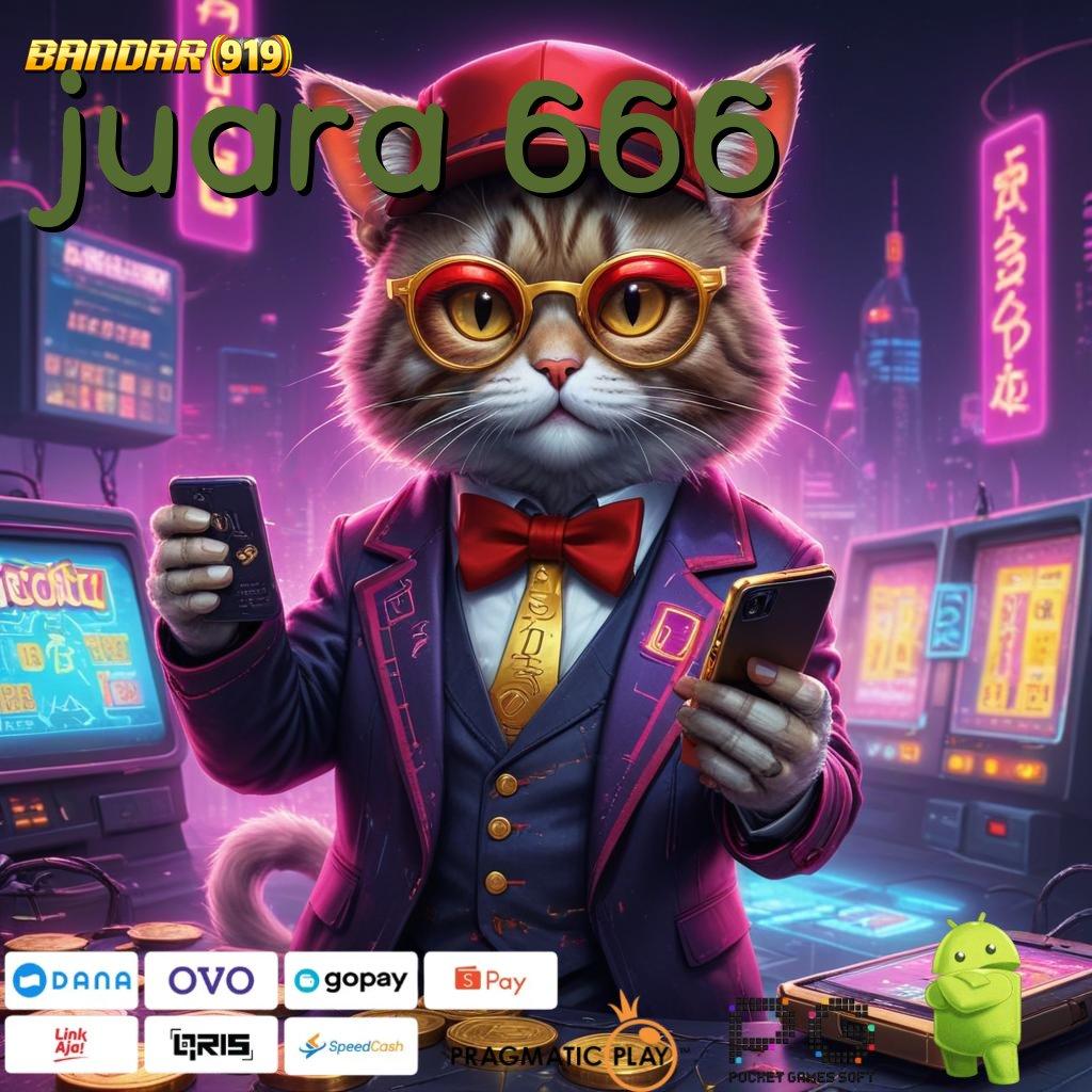 JUARA 666 # ambisius game langsung menuju juara stabil