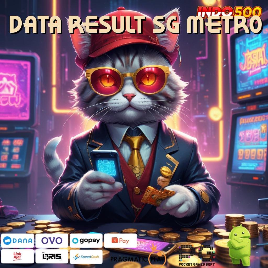 DATA RESULT SG METRO Aktifkan Event Baru Untuk Spin Langsung WD