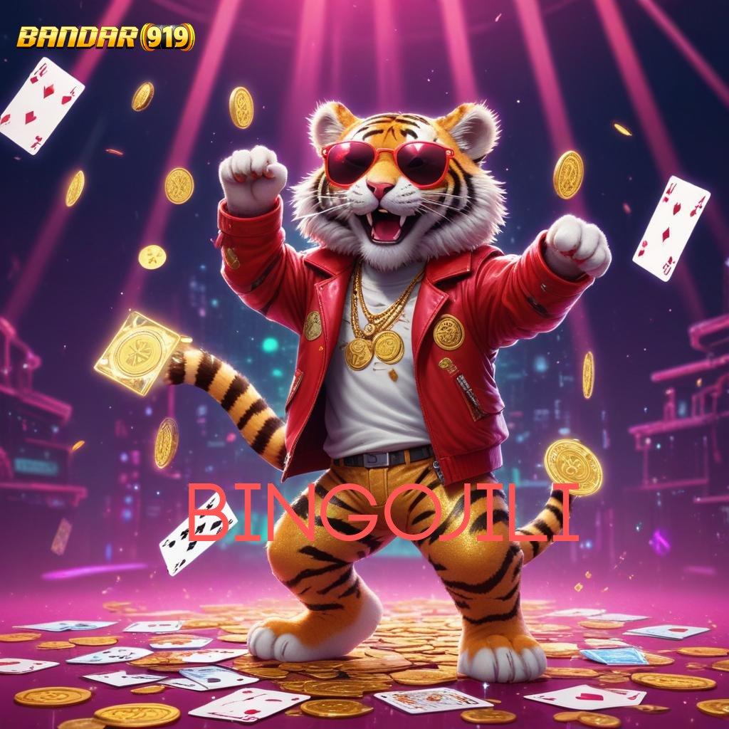 BINGOJILI ® Kejutan Spin Slot Apk Dengan Hadiah Uang Tunai