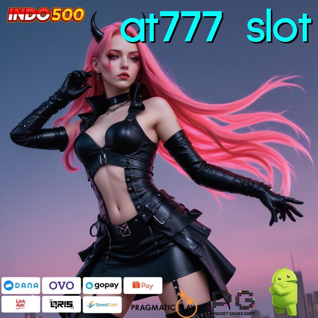 AT777 SLOT Aplikasi Jackpot Jalur Hoki