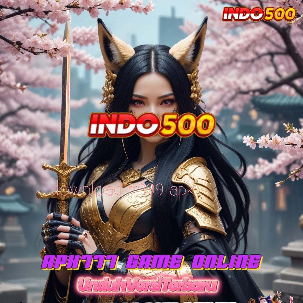 DOWNLOAD RR999 APK ⋗ Unduh Sekarang Untuk Game Dengan Kecepatan WD