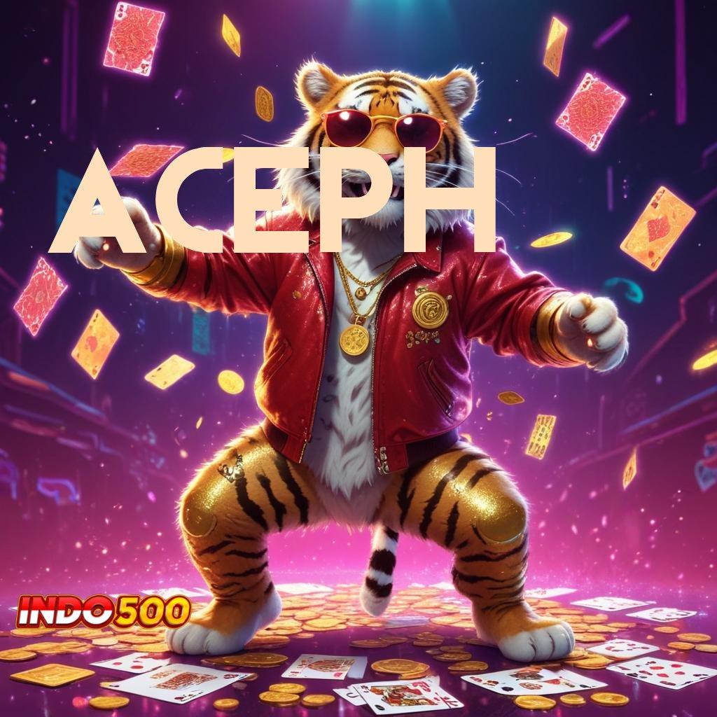 ACEPH 🔎 Promo Code Mesin Jackpot Untung Instan