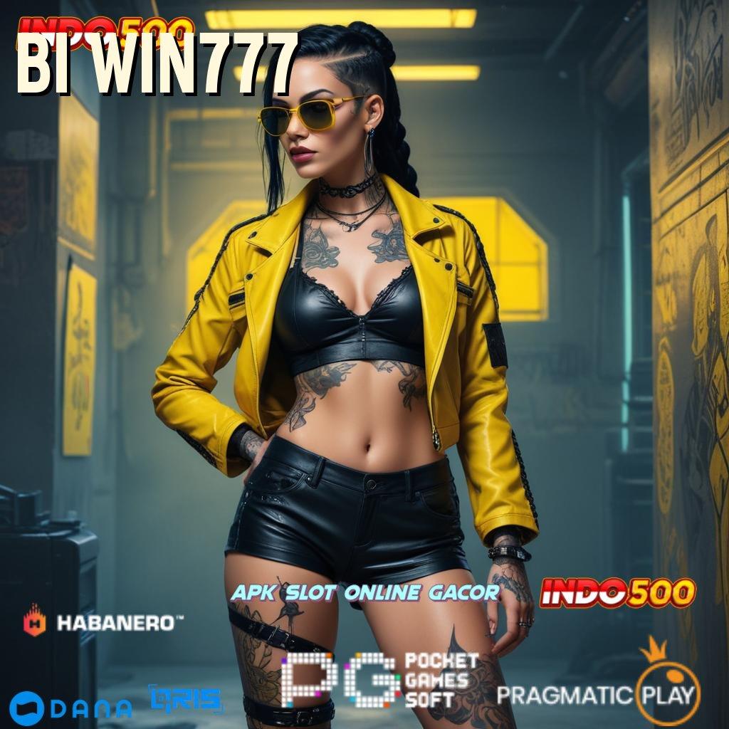 BI WIN777 # Slot Baru Untuk Semua Pemain Tanpa Kerugian