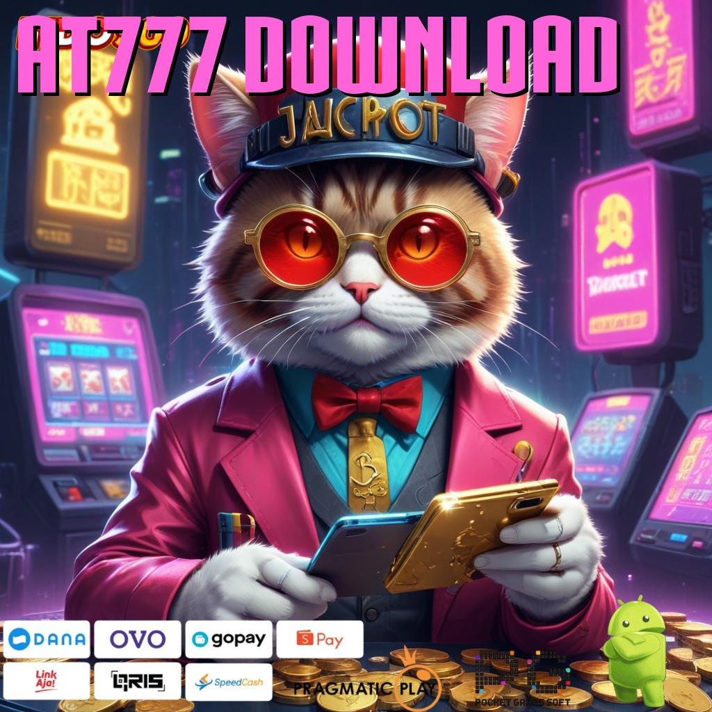 AT777 DOWNLOAD RTP Tertinggi Android dan iOS Aplikasi