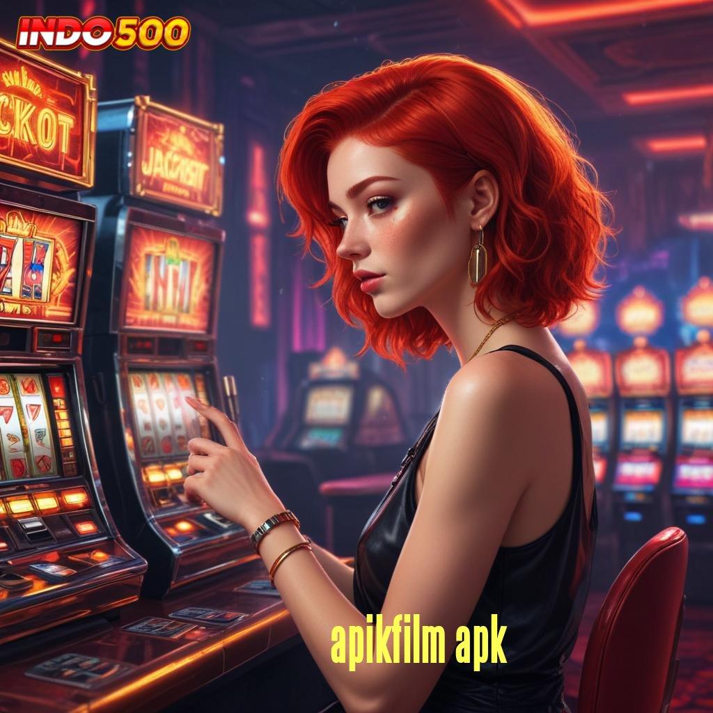 APIKFILM APK 🎮 kerja digital versi mudah game