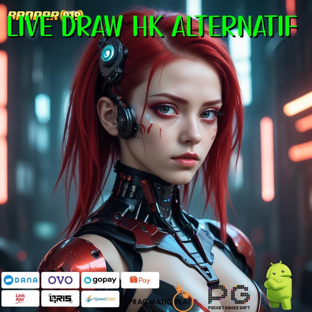 LIVE DRAW HK ALTERNATIF | (Versi New) 2.577.66 digital kilat event