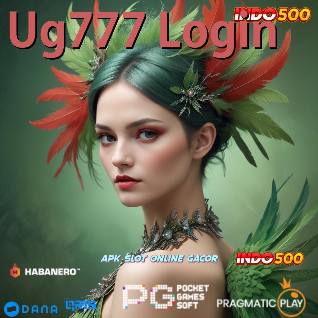 Ug777 Login