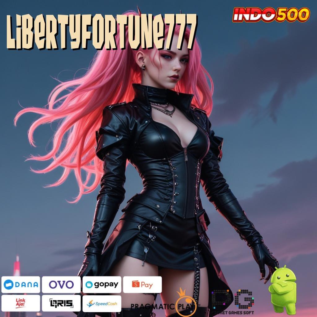 LIBERTYFORTUNE777 Tarik Tunai Tiada Henti Cheat Slot Game Tanpa Root