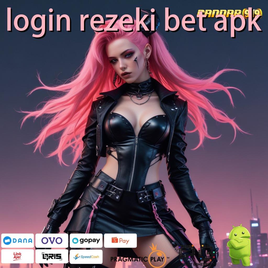 LOGIN REZEKI BET APK > Temui Solusi Digital untuk WD Akurat Cepat