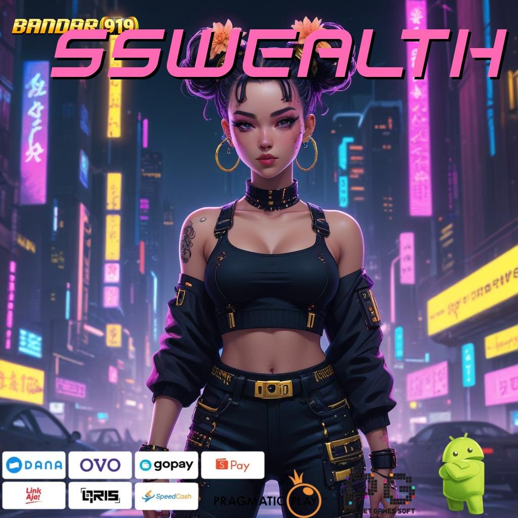 55WEALTH | Valid Android Bonus Spin Langsung