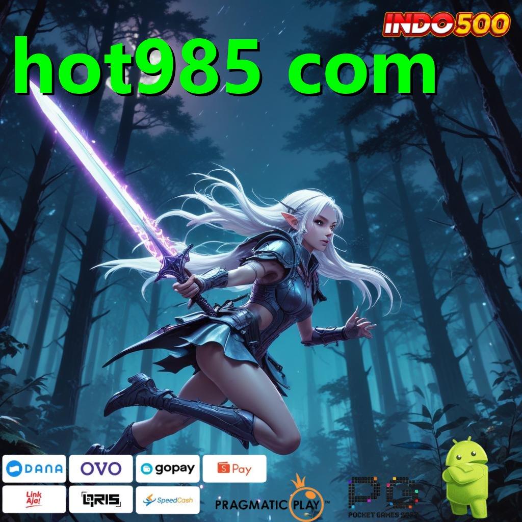 HOT985 COM Antarmuka Digital Baru dengan Kapasitas Fleksibel