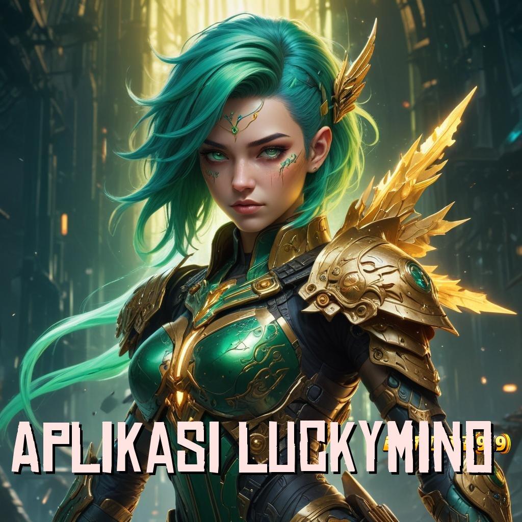 APLIKASI LUCKYMINO ⇏ Unggulan Prioritas Baru APK Slot Idr 777 2025 yang Ngehits