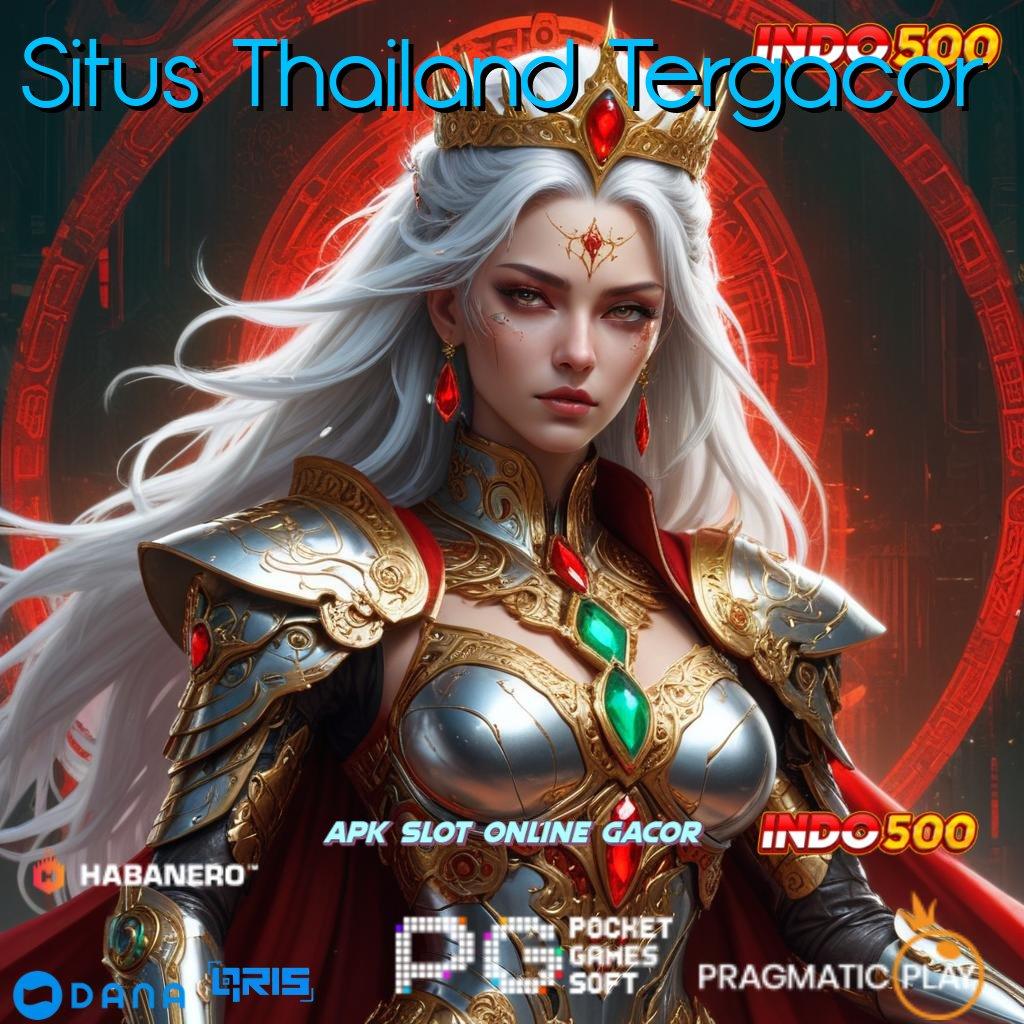 Situs Thailand Tergacor