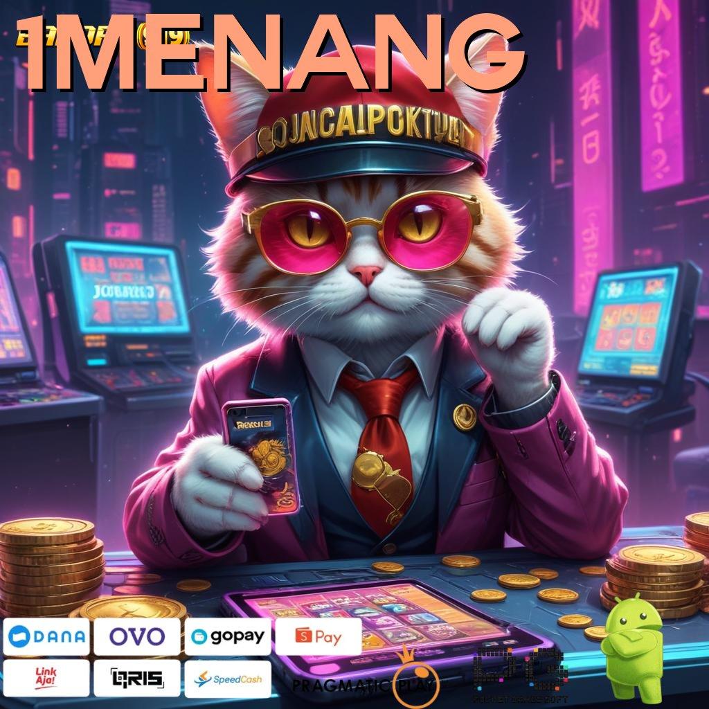 1MENANG , Langsung Terima Bonus Deposit Cepat Tanpa Ribet