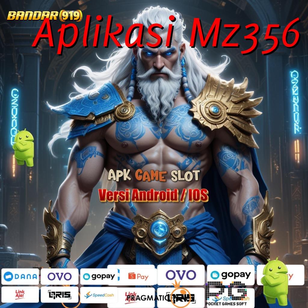 Aplikasi Mz356