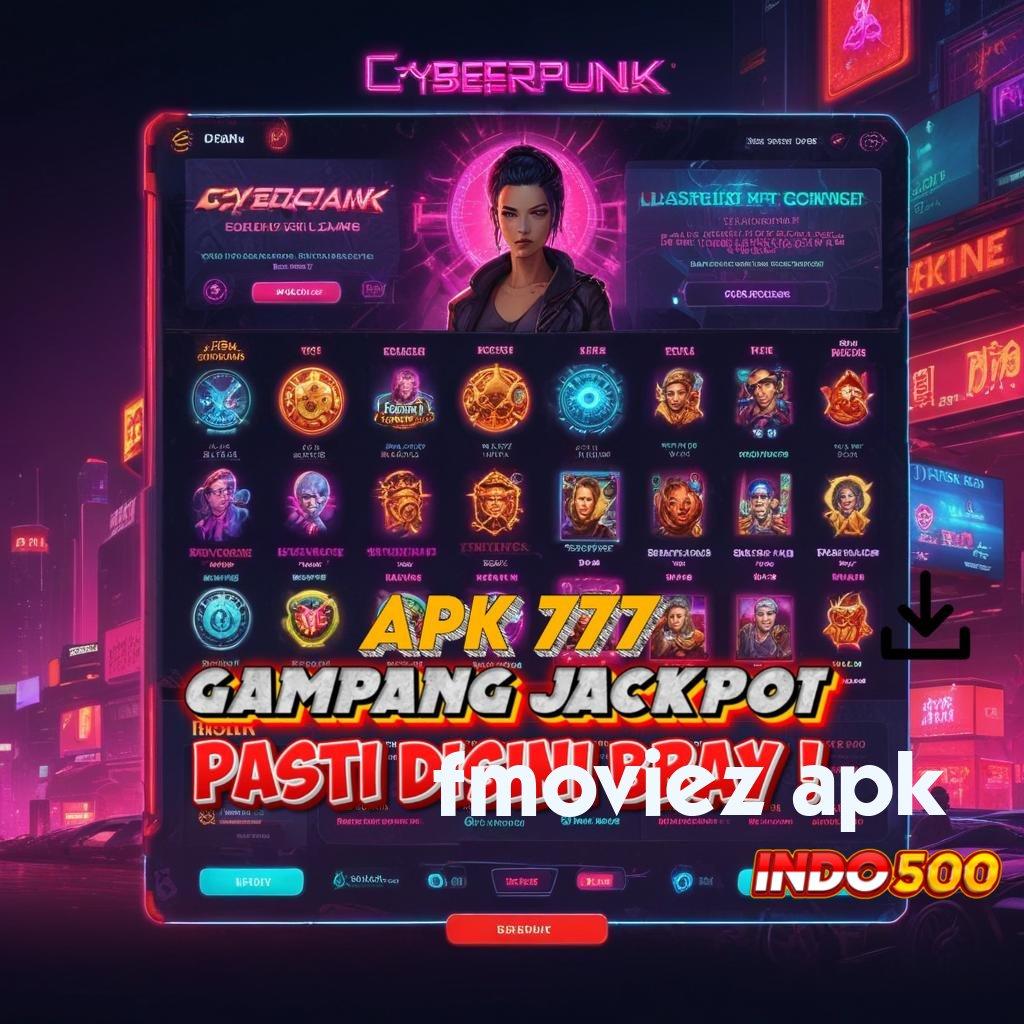 FMOVIEZ APK 🧡 APK Event Bonus Versi 100