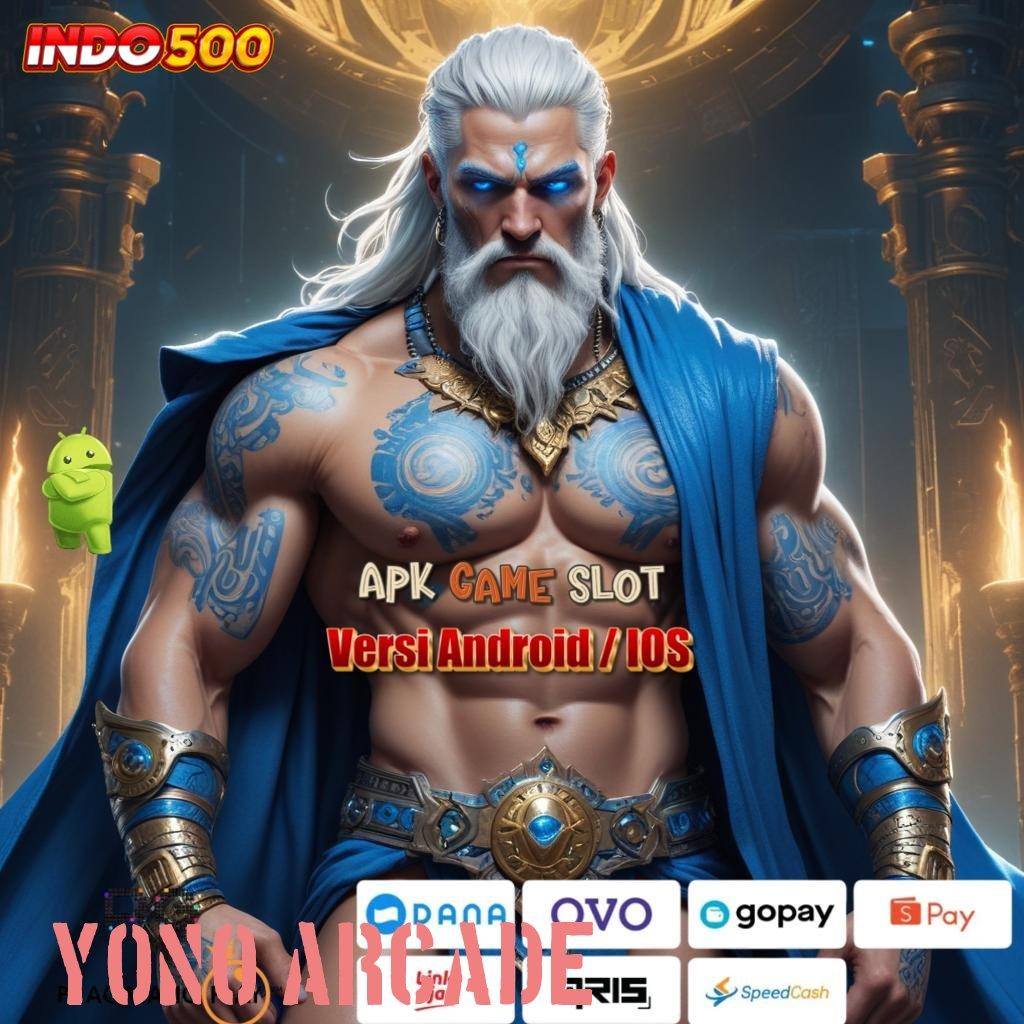 YONO ARCADE ➰ menang langsung dapet pola mutlak terbaik