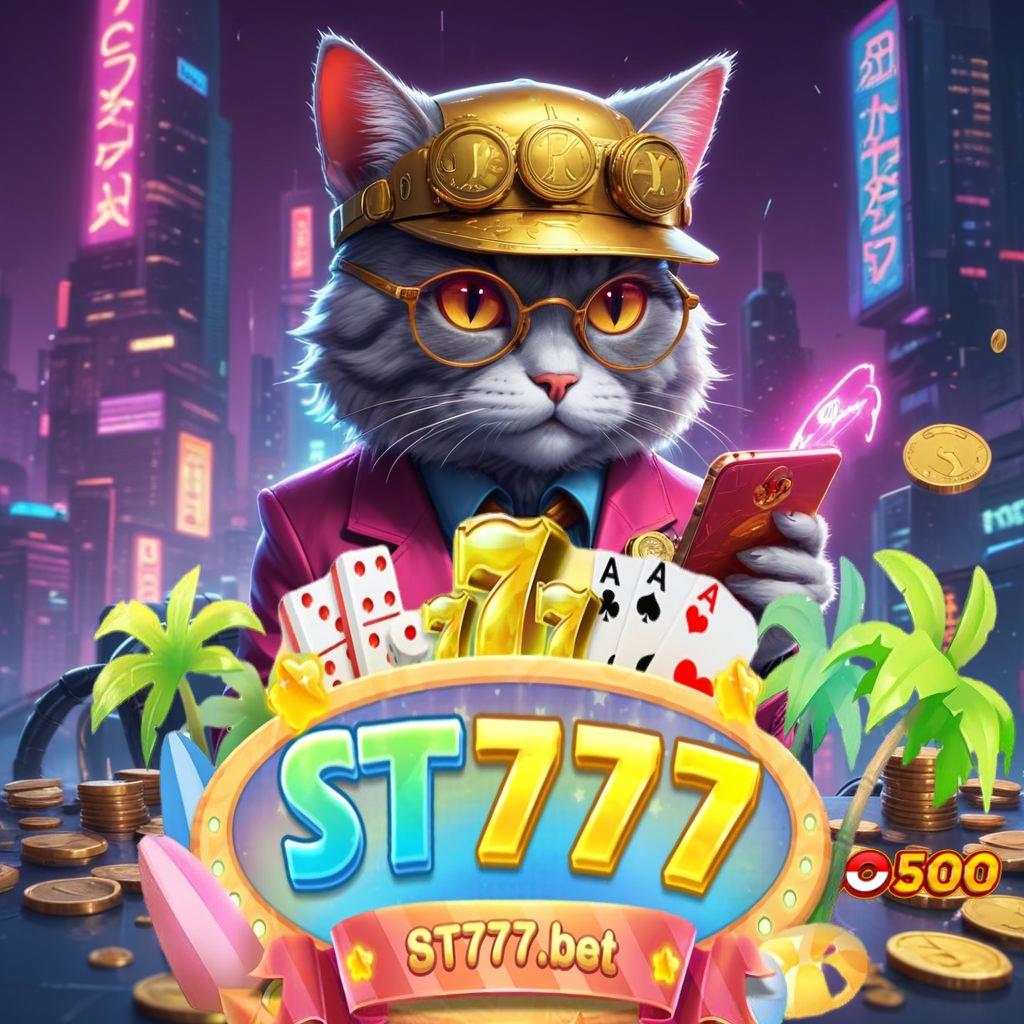 ST777 BET DOWNLOAD ➽ modal kecil rezeki beruntun