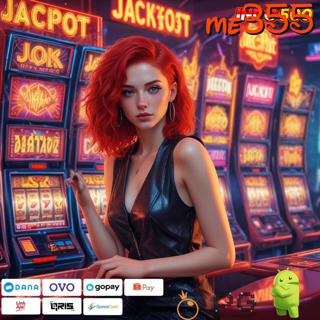 ME355 Mesin Slot Petir dengan Jackpot Langsung Cair