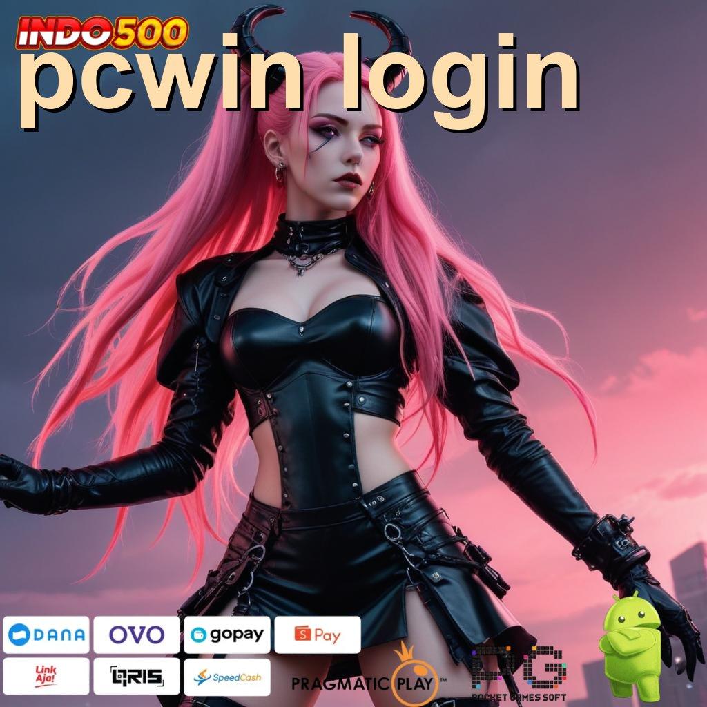 PCWIN LOGIN Versi Gacor Bonus Spektakuler