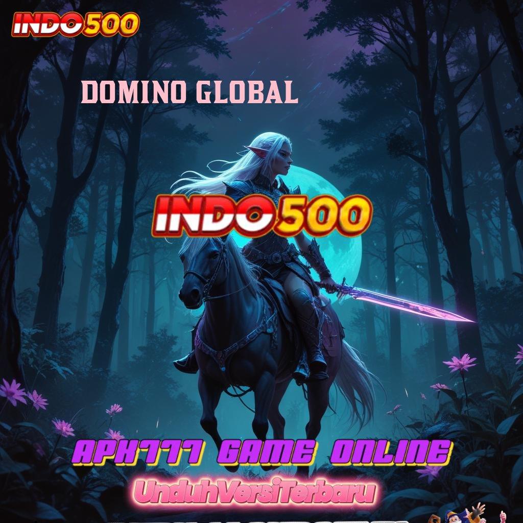 DOMINO GLOBAL ↪ Simaklah Pola Spin yang Langsung Menguntungkan