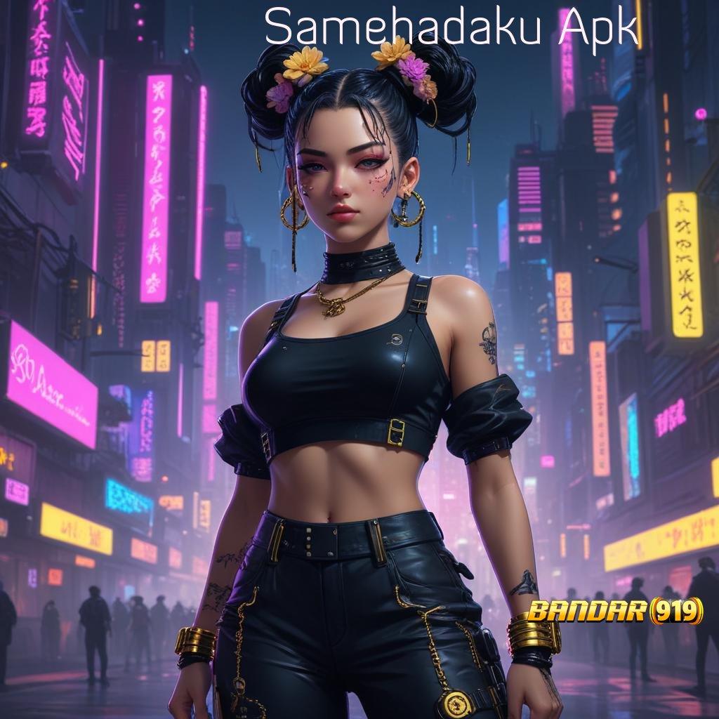 Samehadaku Apk