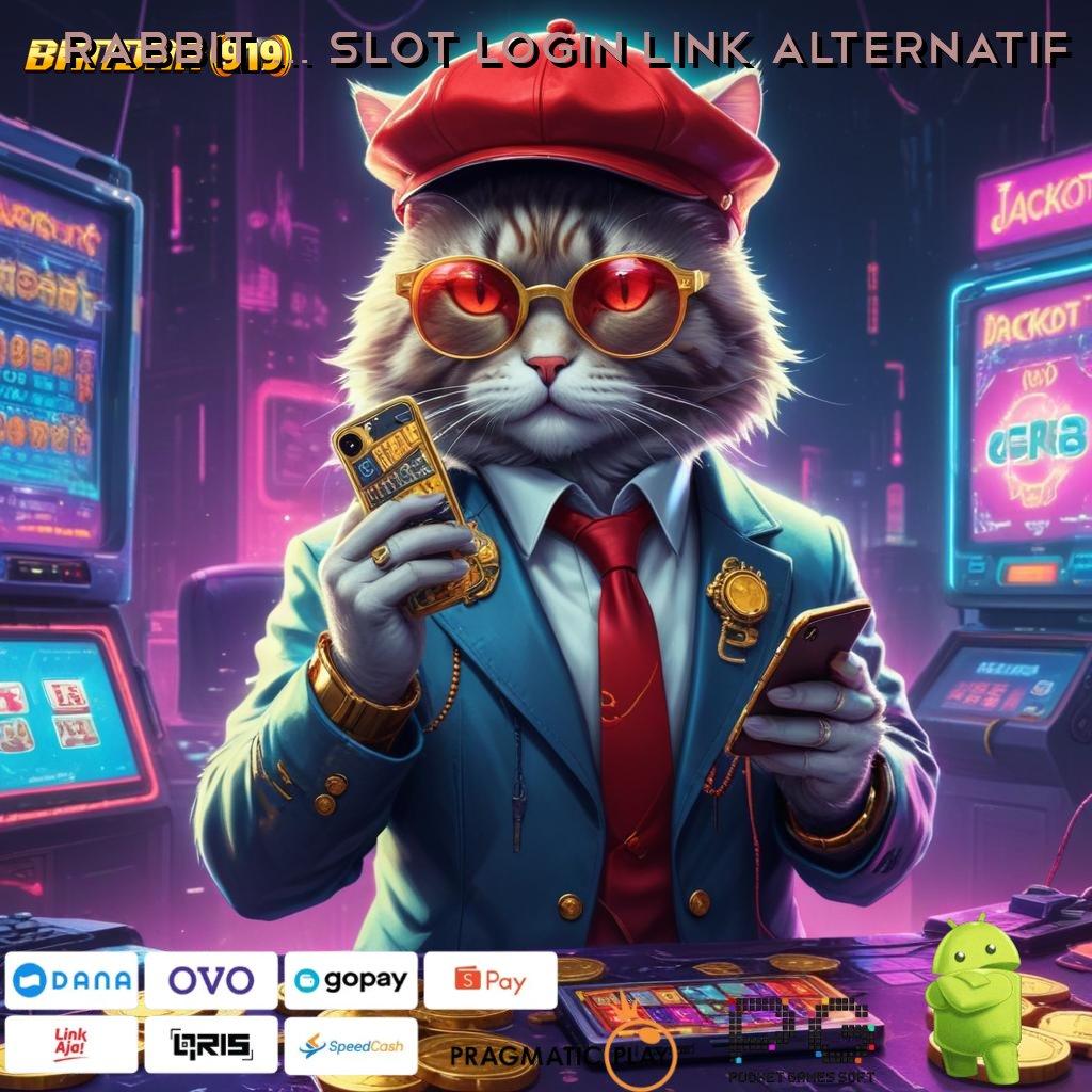 RABBIT 777 SLOT LOGIN LINK ALTERNATIF , depo dana 15k cuan anti gagal!