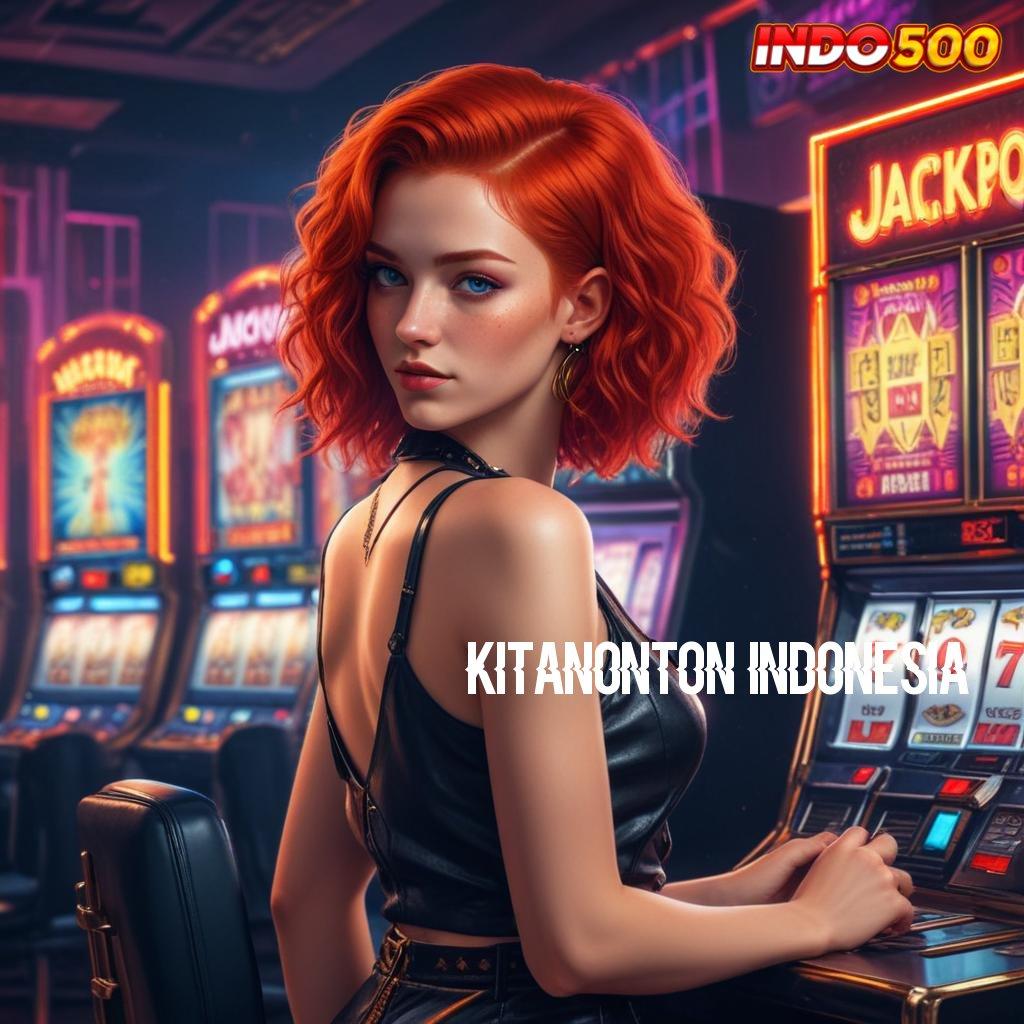 KITANONTON INDONESIA ➿ domain digital slot zeus gacor terbaru