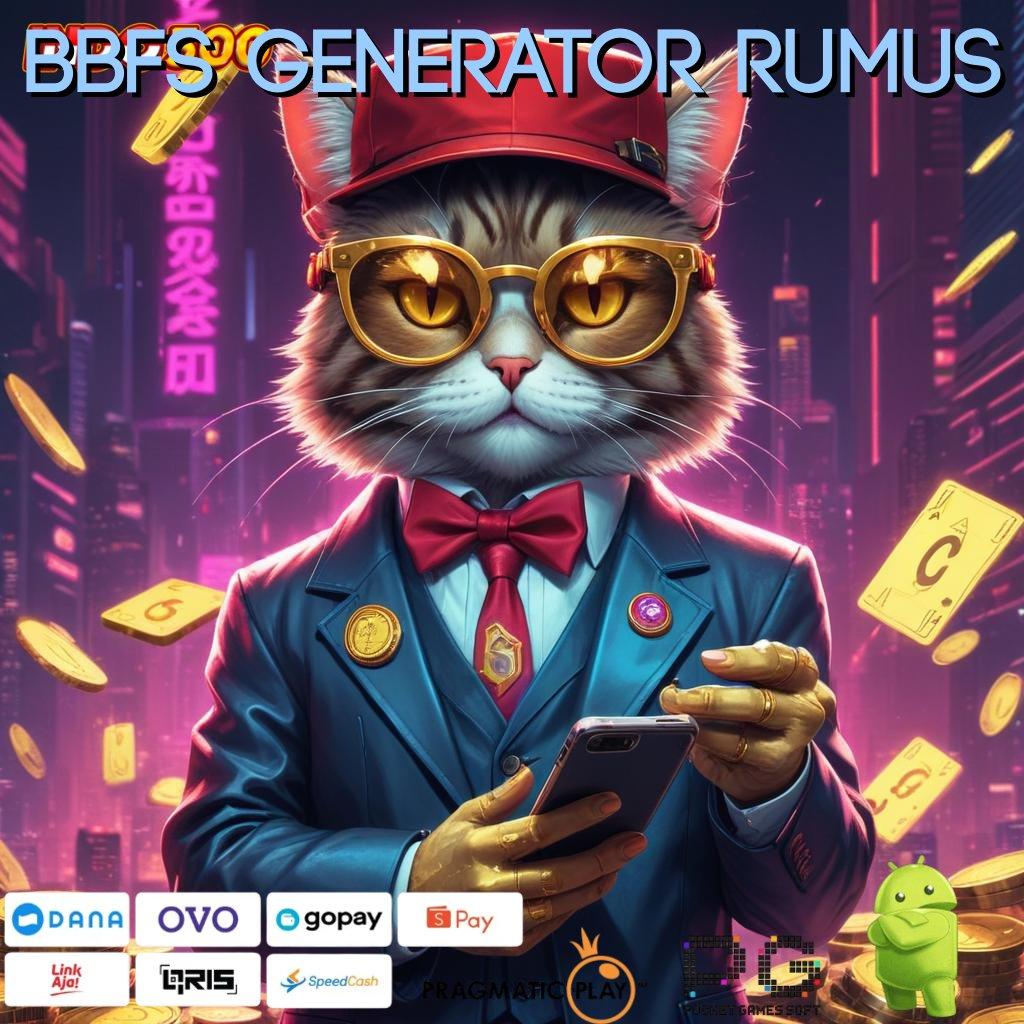 BBFS GENERATOR RUMUS Aplikasi Spin Dengan RTP Unggul