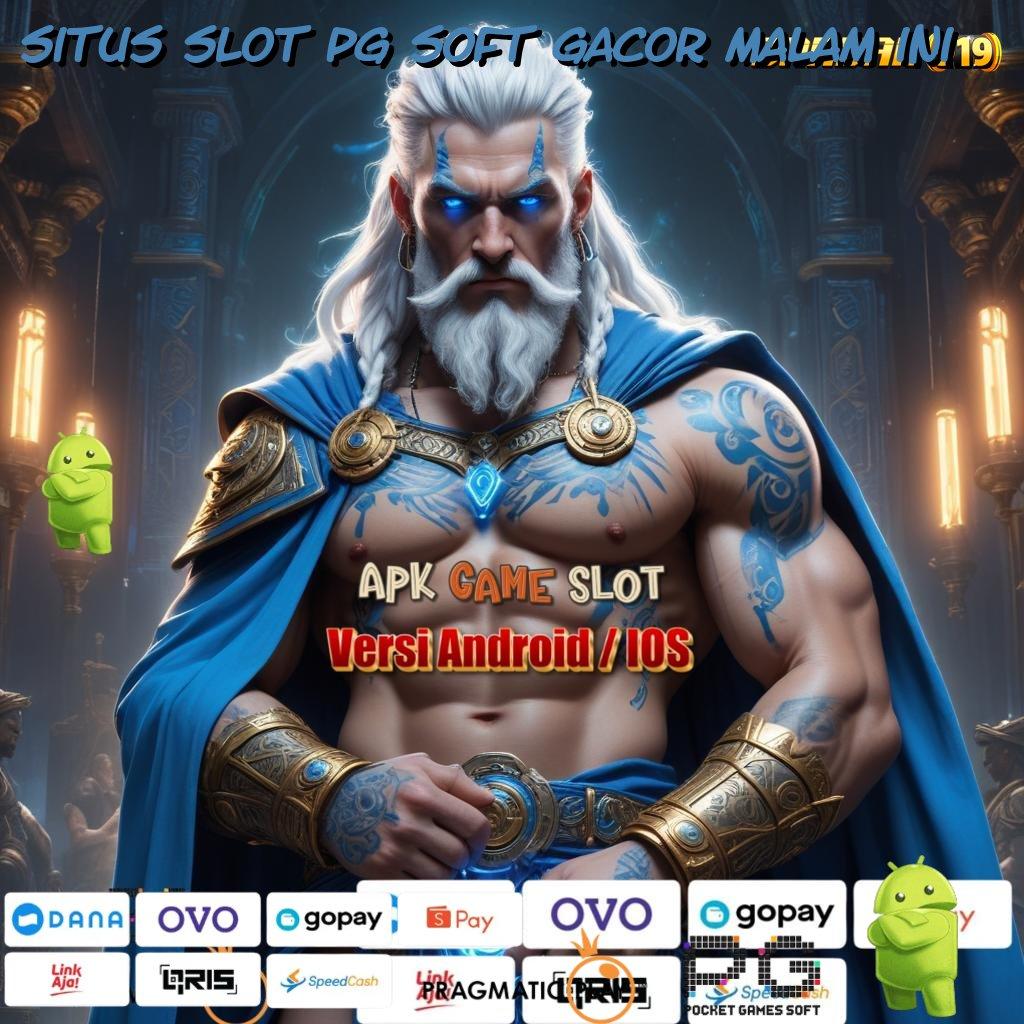 SITUS SLOT PG SOFT GACOR MALAM INI # Antarmuka Baru untuk Proses Teknologi Fleksibel