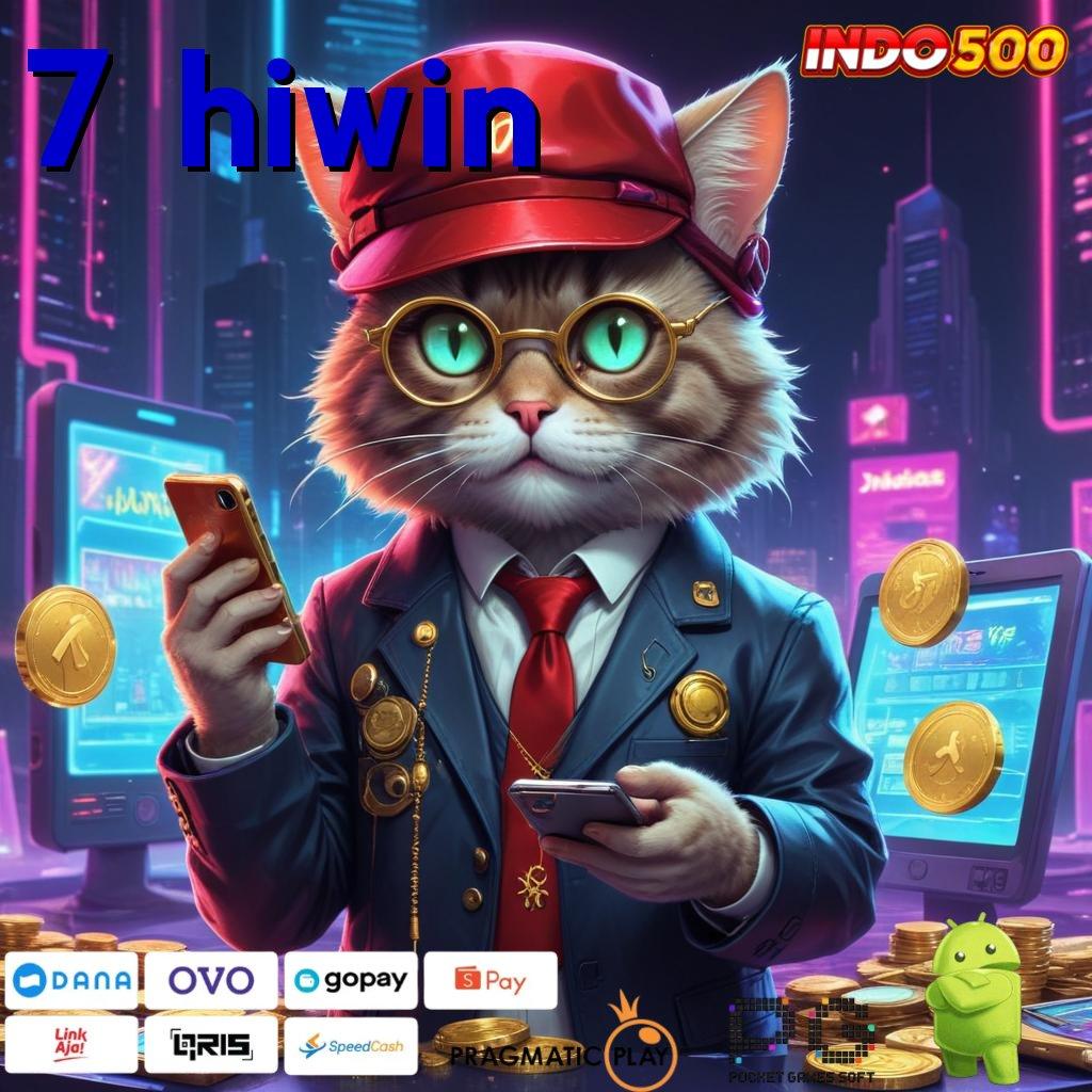 7 HIWIN Pembaruan APK Event Bonus Gratis Struktur Operasional