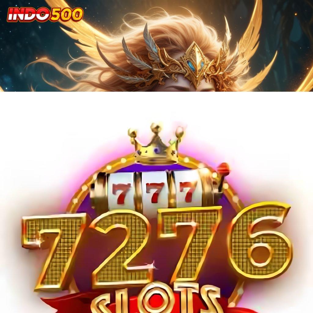 7276 | Awali Spin Slot Penghasil Uang Di Apk