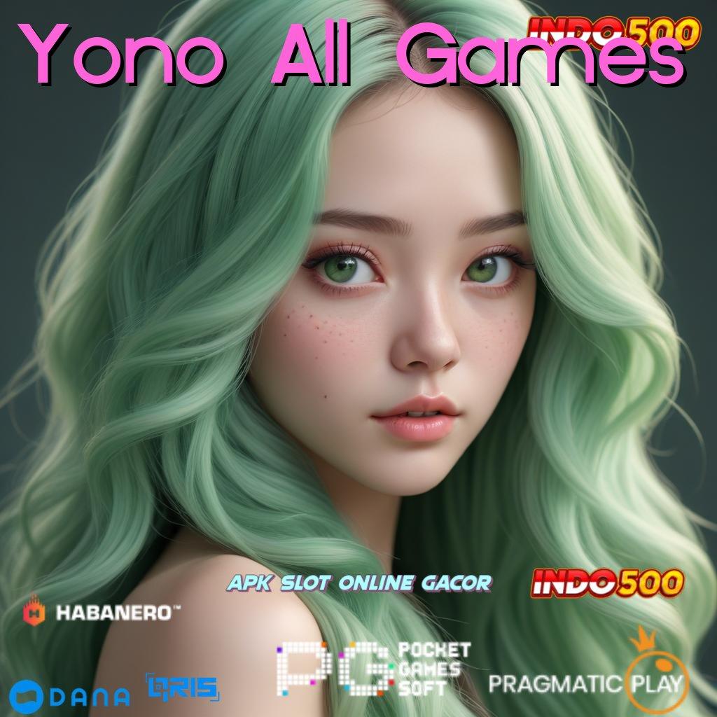 Yono All Games